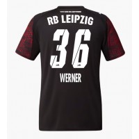 Fotbalové Dres RB Leipzig Timo Werner #36 Alternativní 2025-26 Krátký Rukáv